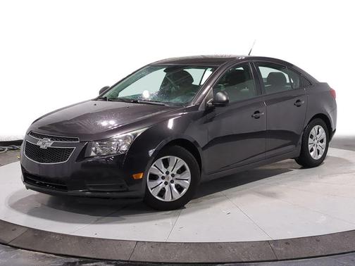 2014 Chevrolet Cruze LS