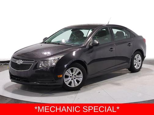 2014 Chevrolet Cruze LS