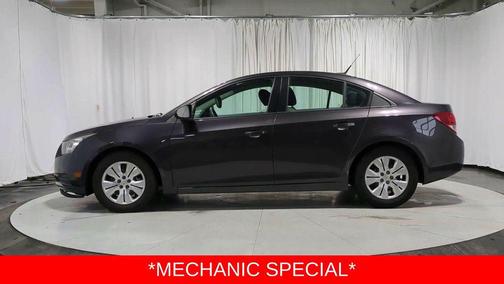 2014 Chevrolet Cruze LS