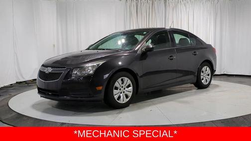 2014 Chevrolet Cruze LS