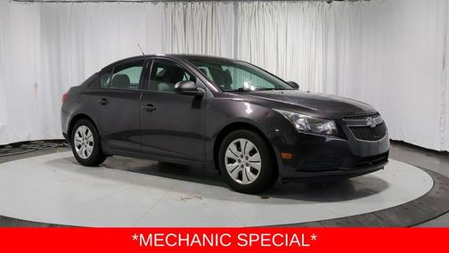 2014 Chevrolet Cruze LS