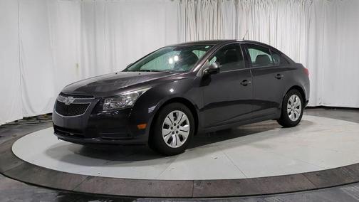 2014 Chevrolet Cruze LS