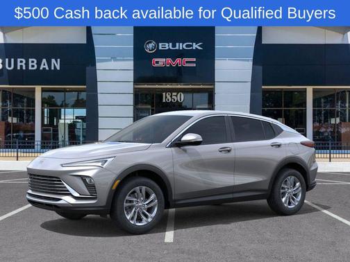 2026 Buick Envista Preferred FWD