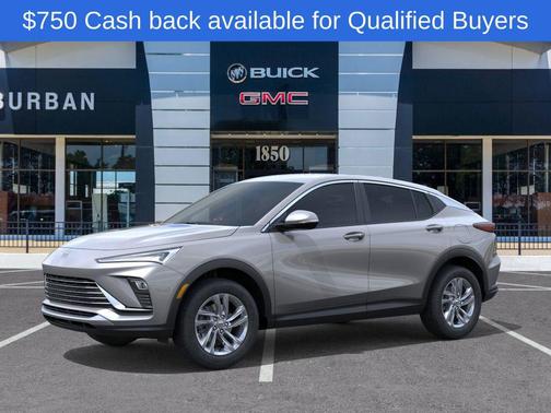 2026 Buick Envista Preferred FWD