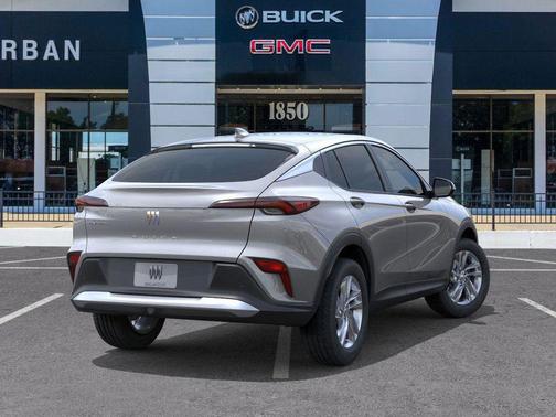 2026 Buick Envista Preferred FWD