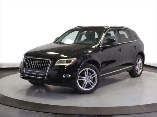2014 Audi Q5 2.0T Premium Plus
