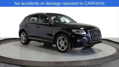 2014 Audi Q5 2.0T Premium Plus