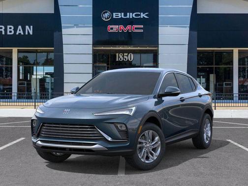 2026 Buick Envista Preferred FWD