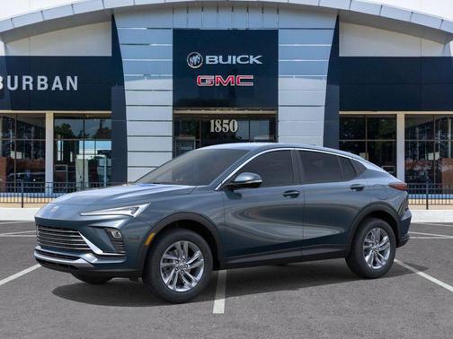 2026 Buick Envista Preferred FWD