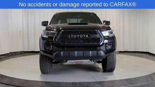 2021 Toyota Tacoma TRD Pro
