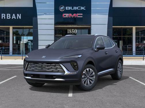 2026 Buick Envision Preferred AWD