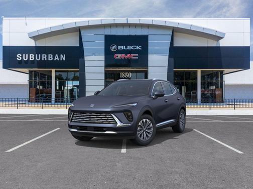 2026 Buick Envision Preferred AWD