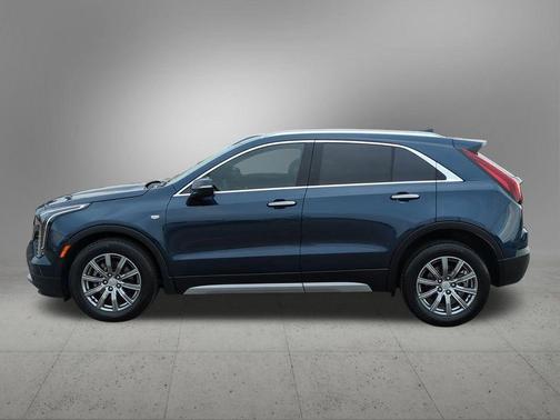 2021 Cadillac XT4 Premium Luxury