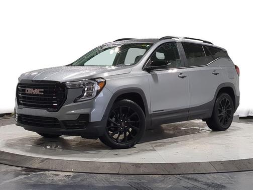 2015 GMC Terrain Denali