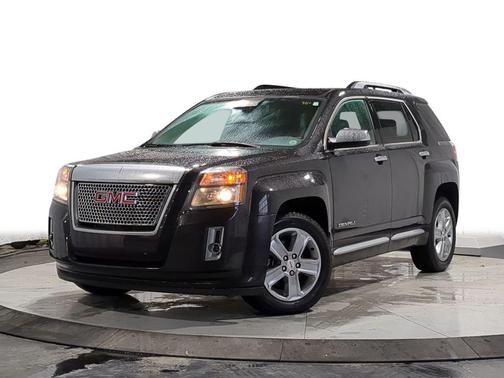2015 GMC Terrain Denali