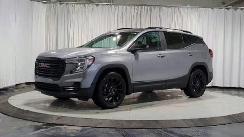 2015 GMC Terrain Denali