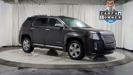 2015 GMC Terrain Denali