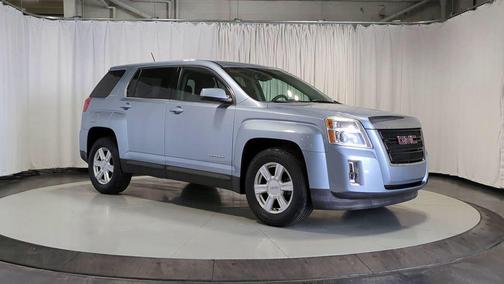 2014 GMC Terrain SLE-1