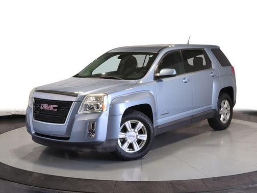 2014 GMC Terrain SLE-1