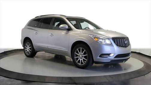 2016 Buick Enclave Leather