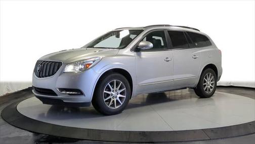 2016 Buick Enclave Leather