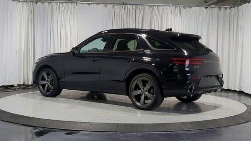 Vik Black 2024 Genesis GV70 3.5T AWD Sport