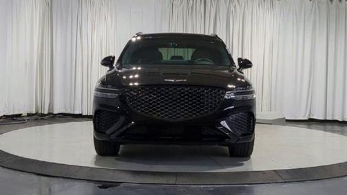 Vik Black 2024 Genesis GV70 3.5T AWD Sport