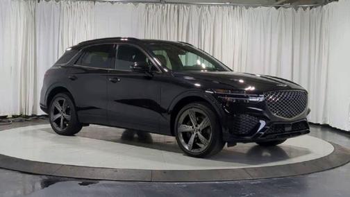 Vik Black 2024 Genesis GV70 3.5T AWD Sport