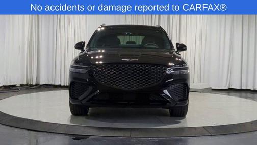 Vik Black 2024 Genesis GV70 3.5T AWD Sport