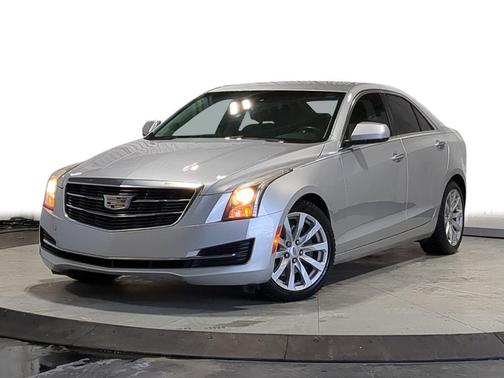 2018 Cadillac ATS 2.0L Turbo