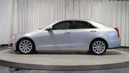 2018 Cadillac ATS 2.0L Turbo