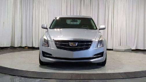 2018 Cadillac ATS 2.0L Turbo