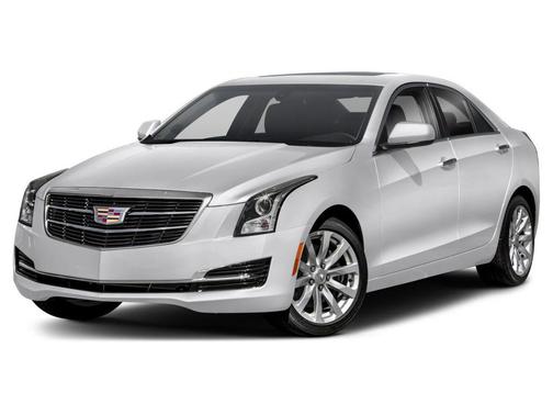 2018 Cadillac ATS 2.0L Turbo