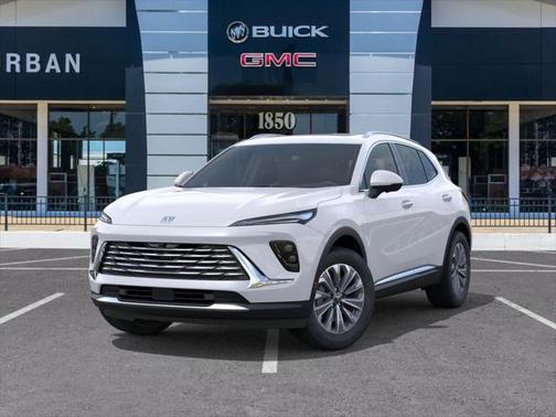 2025 Buick Envision Preferred AWD