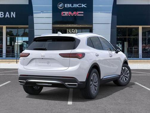 2025 Buick Envision Preferred AWD