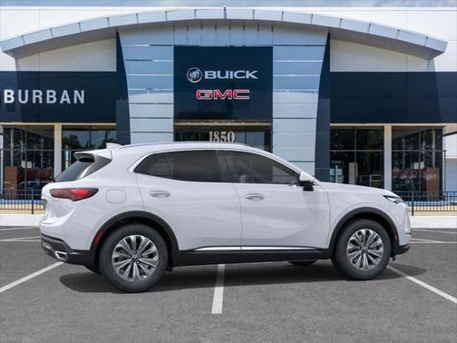 2025 Buick Envision Preferred AWD
