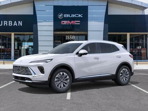2025 Buick Envision Preferred AWD