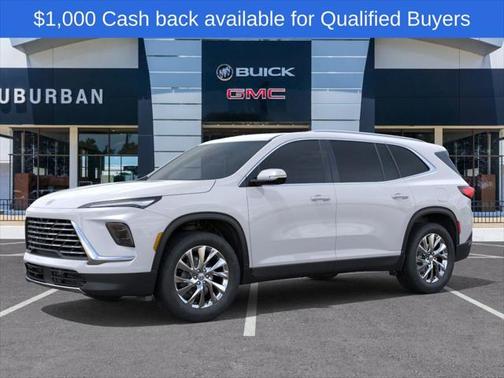 2025 Buick Enclave Preferred FWD