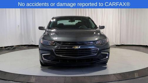 2017 Chevrolet Malibu 1LS