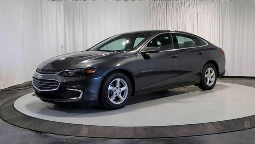 2017 Chevrolet Malibu 1LS