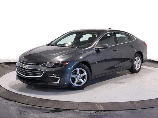 2017 Chevrolet Malibu 1LS