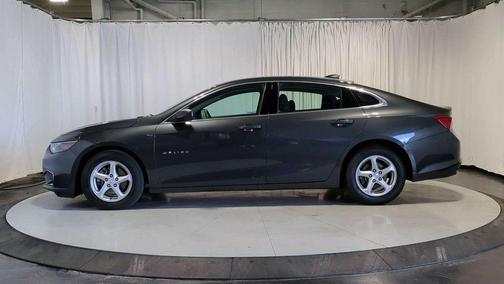 2017 Chevrolet Malibu 1LS