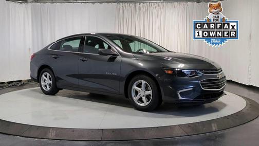 2017 Chevrolet Malibu 1LS