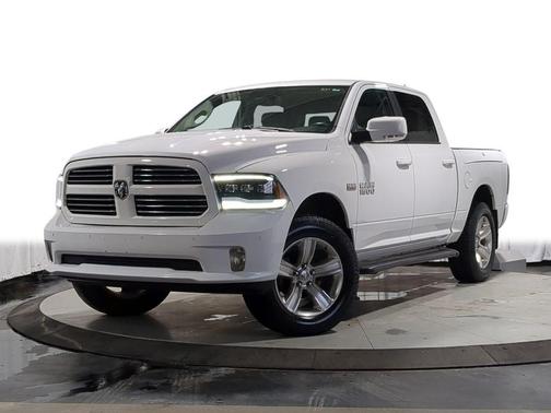2016 RAM 1500 Sport