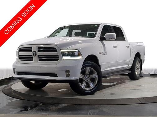 2016 RAM 1500 Sport