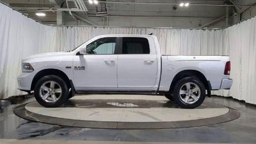 2016 RAM 1500 Sport