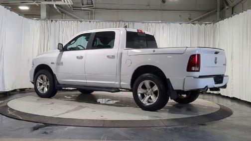 2016 RAM 1500 Sport