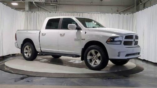 2016 RAM 1500 Sport
