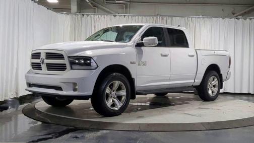 2016 RAM 1500 Sport