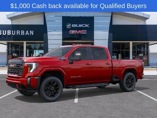 2025 GMC Sierra 2500 AT4